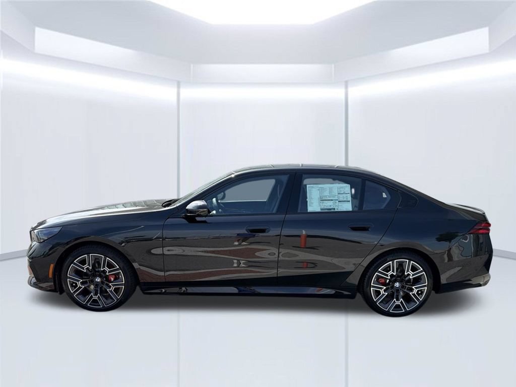 New 2027 BMW 530i w/ M Sport Package RWD image 3