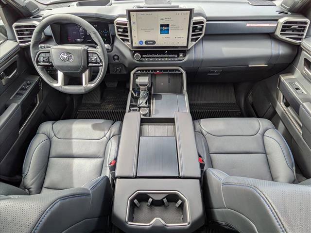 New 2026 Toyota Tundra Platinum AWD/4WD image 23