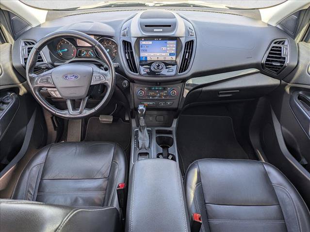 Used 2017 Ford Escape Titanium FWD image 17