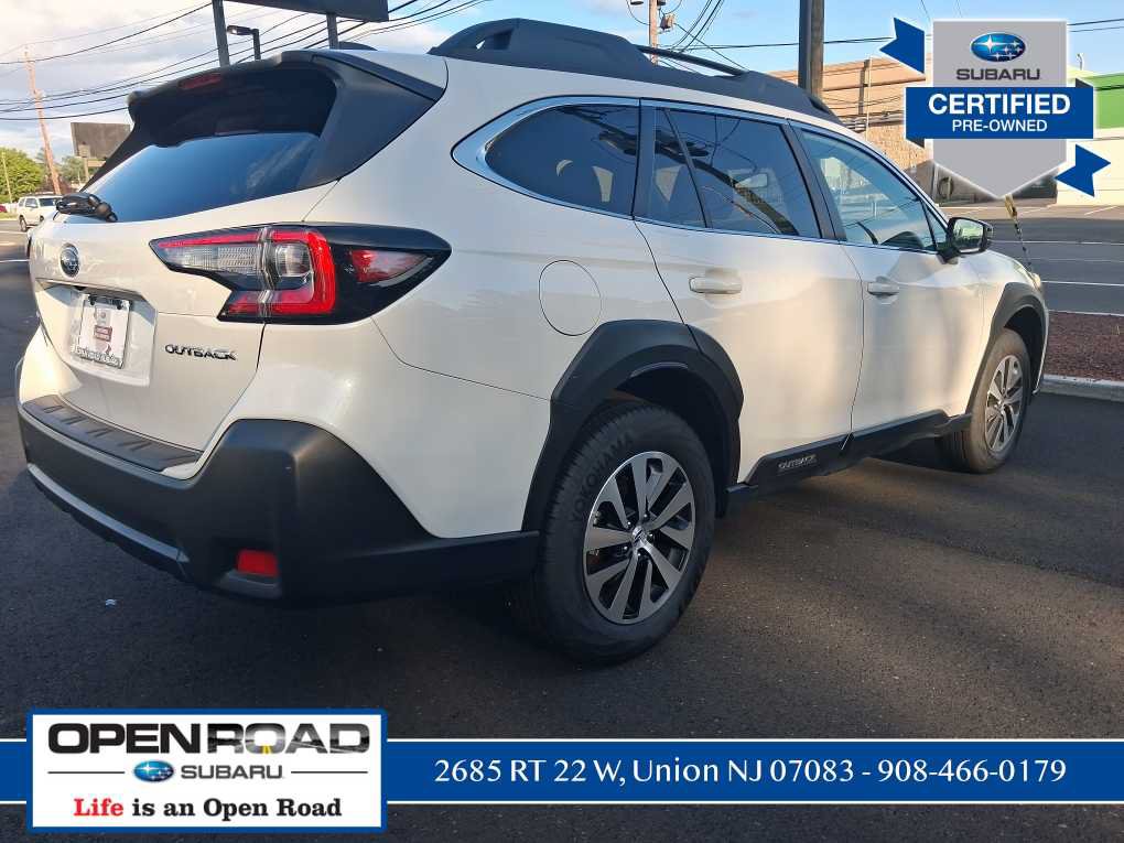 Certified 2025 Subaru Outback Premium AWD/4WD image 3