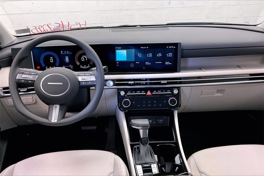 New 2025 Hyundai Tucson SEL image 5