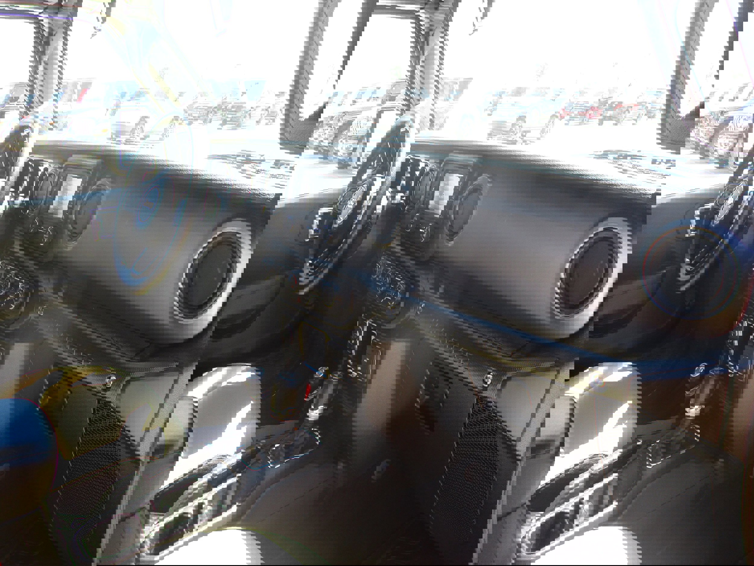 Used 2021 Jeep Wrangler Sport AWD/4WD image 27