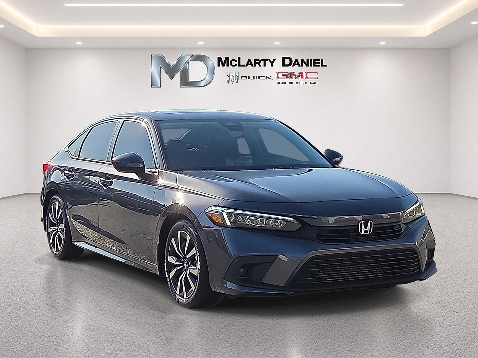 Used 2023 Honda Civic EX