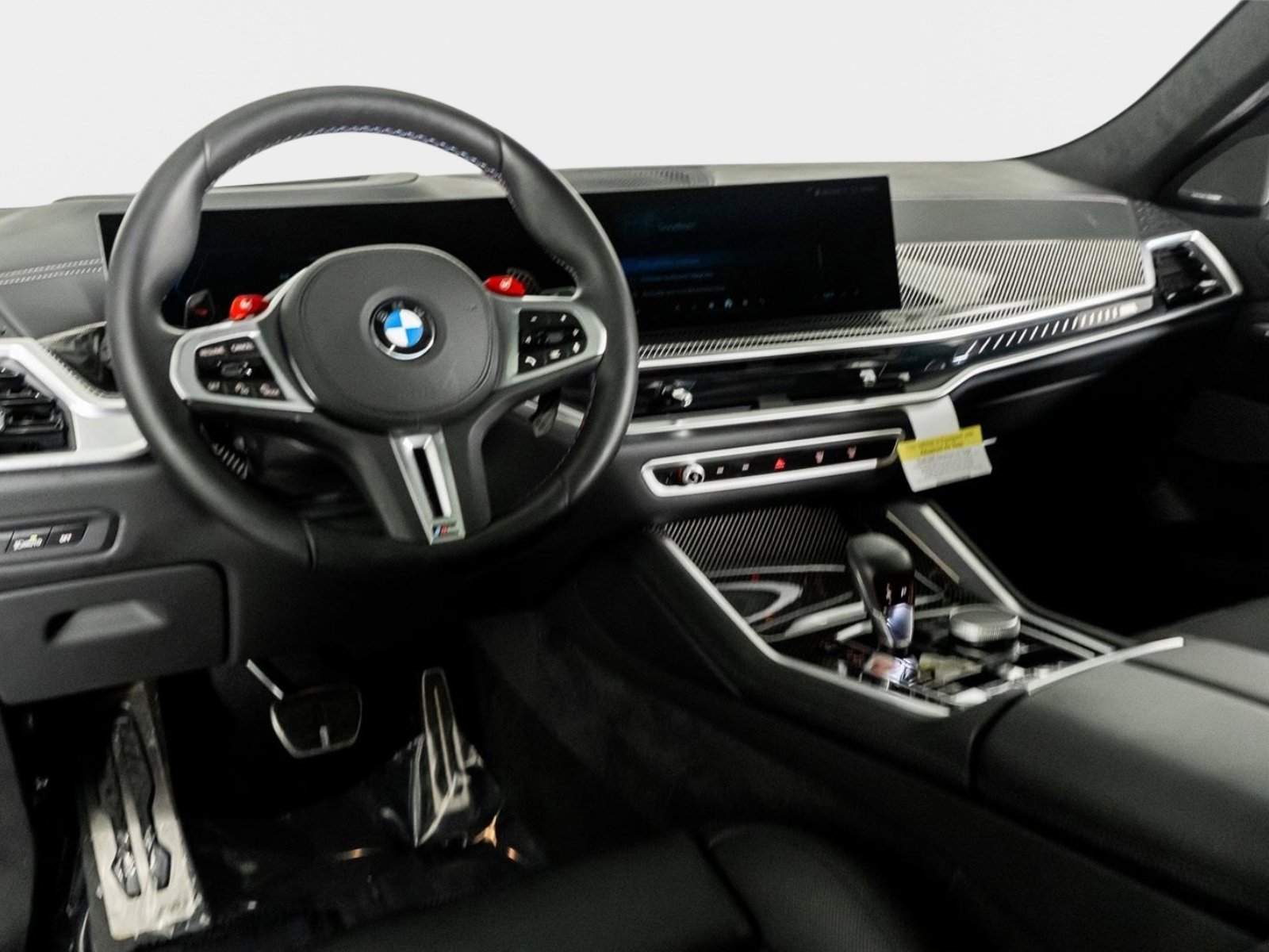 Used 2026 BMW X6 M Competition AWD/4WD image 2