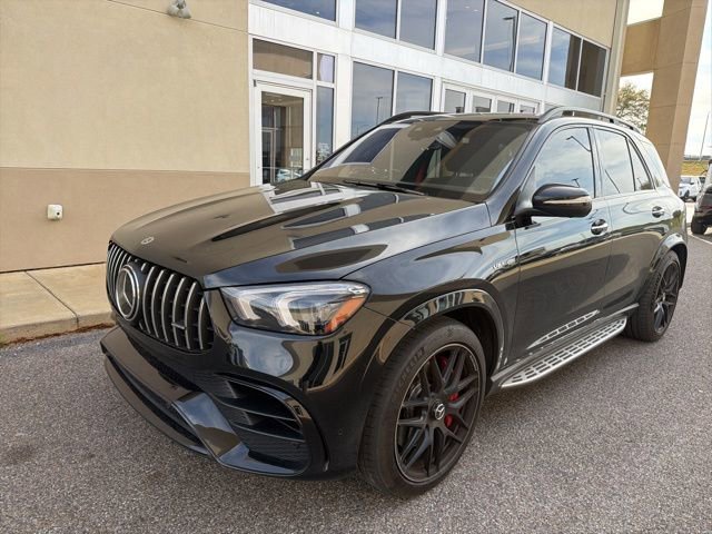 Used 2021 Mercedes-Benz GLE 63 AMG S