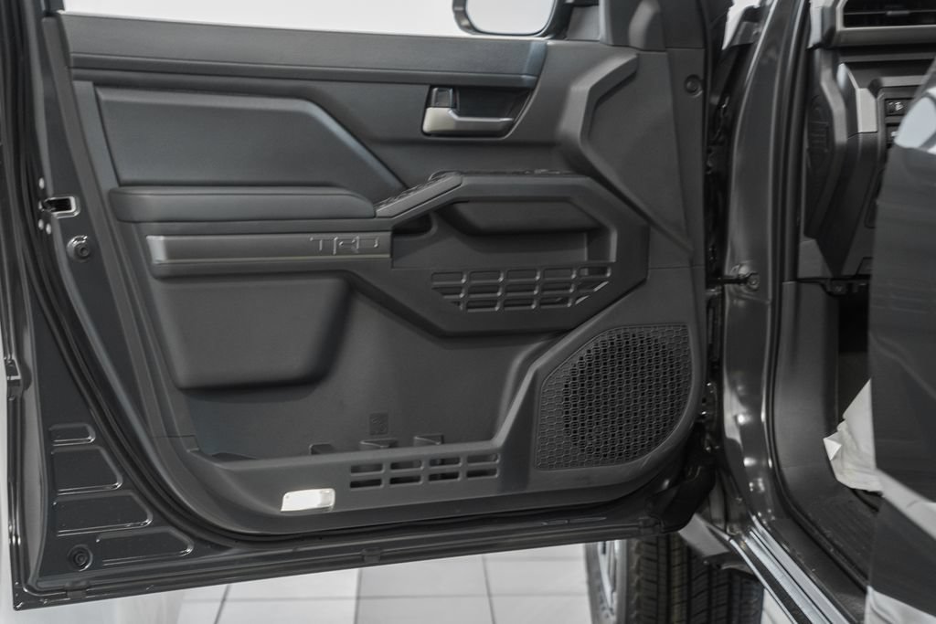 New 2026 Toyota Tacoma TRD Sport AWD/4WD image 41