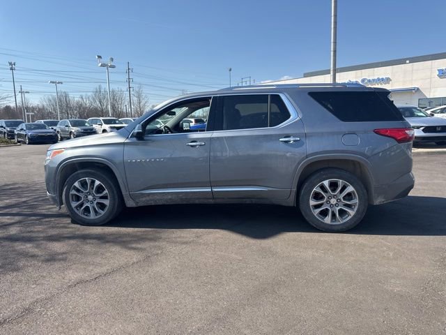 Used 2021 Chevrolet Traverse Premier image 16