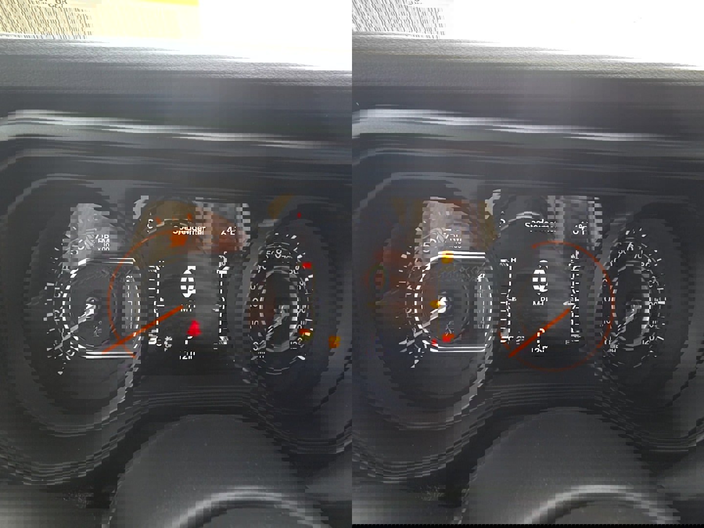 New 2026 Jeep Wrangler Unlimited Sahara image 17