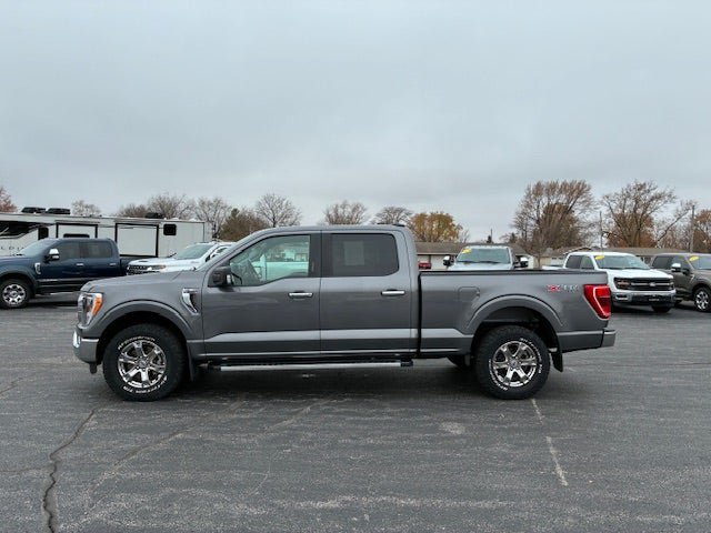 Used 2022 Ford F150 XLT w/ Equipment Group 302A High AWD/4WD image 2