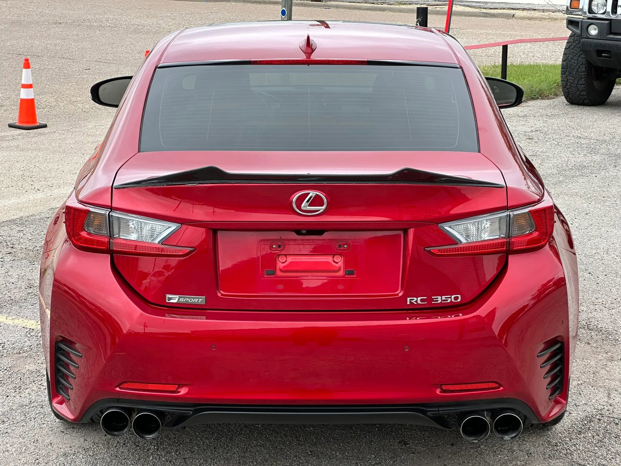 Used 2016 Lexus RC 350 image 5