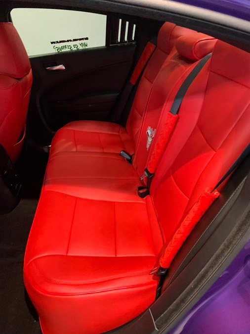 Used 2019 Dodge Charger Scat Pack w/ Daytona Edition Group image 40