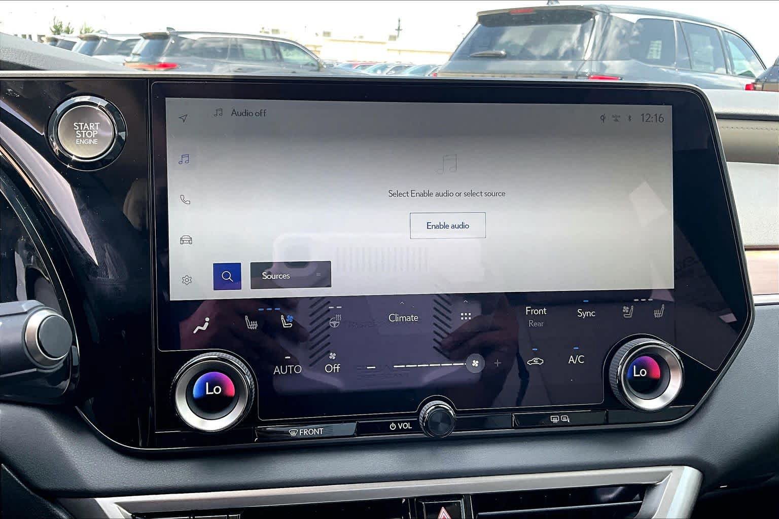 New 2026 Lexus RX 350 Premium Plus w/ Convenience Package AWD/4WD image 12