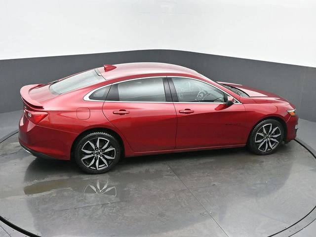 Used 2021 Chevrolet Malibu RS FWD image 43