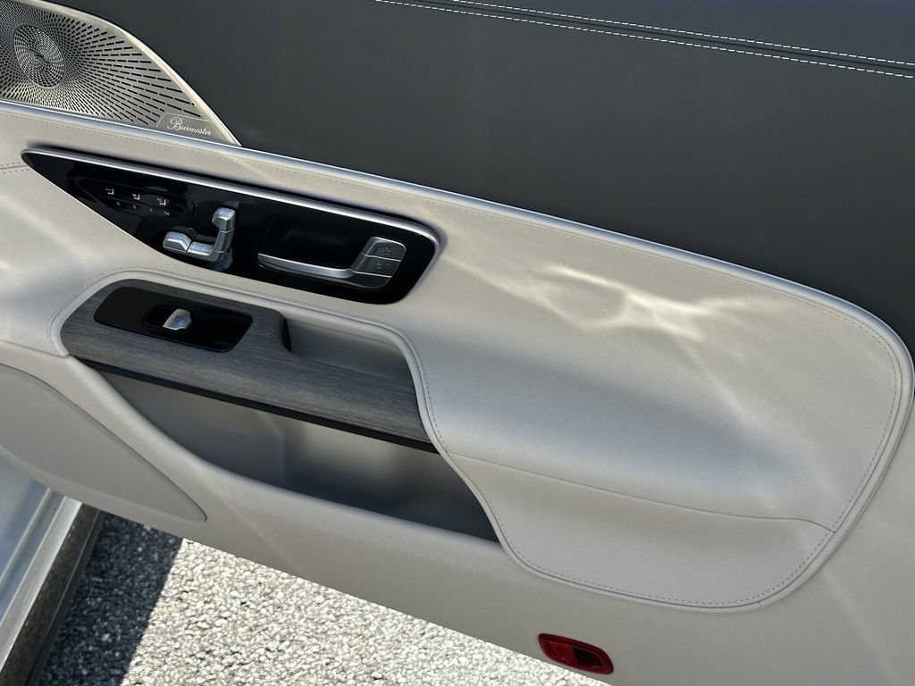New 2026 Mercedes-Benz SL 43 AMG image 16