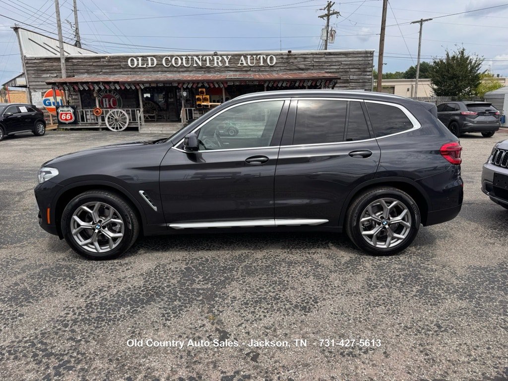 Used 2021 BMW X3 sDrive30i w/ Convenience Package