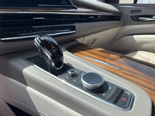 Used 2024 Cadillac Escalade Sport Platinum image 21