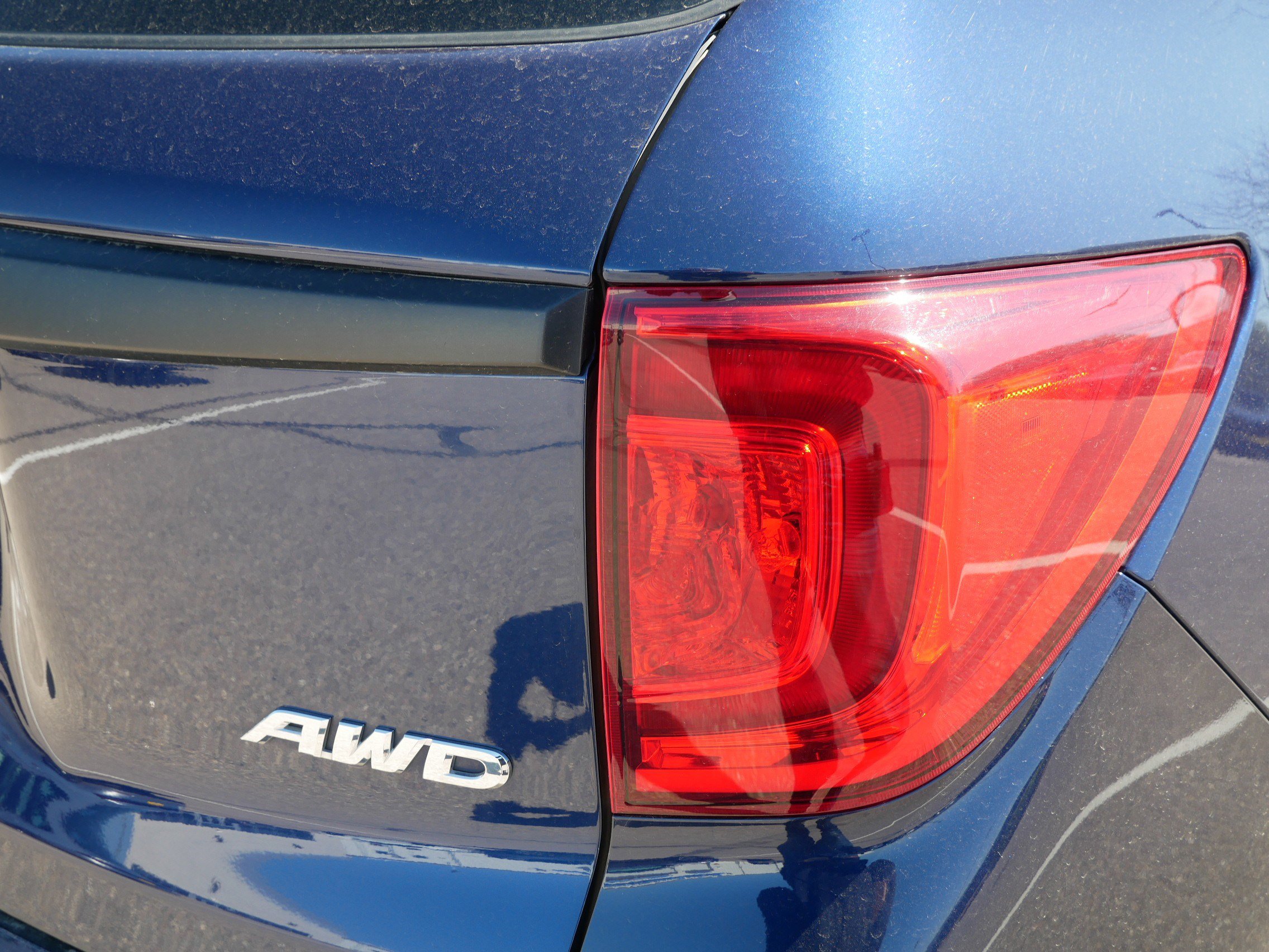 Certified 2023 Honda Passport EX-L image 17