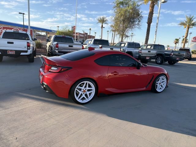 Used 2022 Toyota GR86 Premium RWD image 4