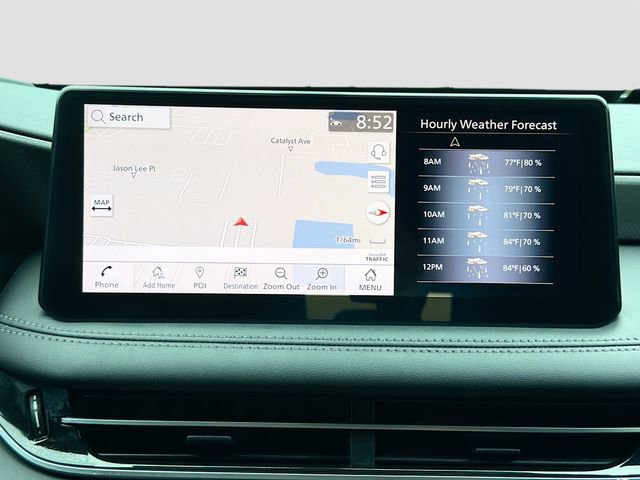 Used 2025 INFINITI QX60 Luxe w/ Black Edition FWD image 34