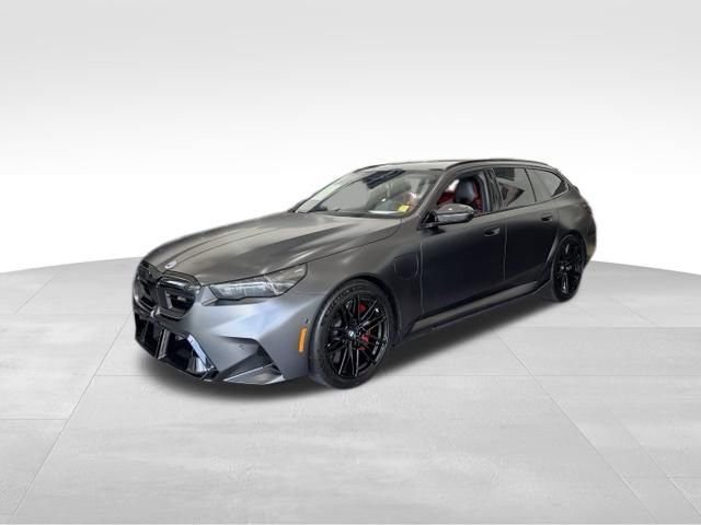 Certified 2025 BMW M5 Touring AWD/4WD image 1
