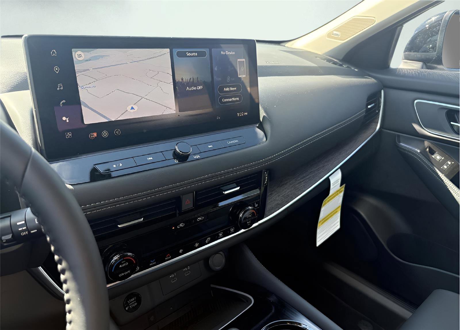 New 2026 Nissan Rogue Platinum image 26