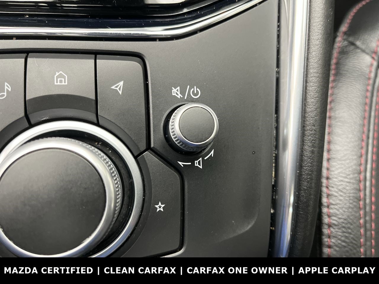 Certified 2023 MAZDA CX-5 Carbon Edition image 19