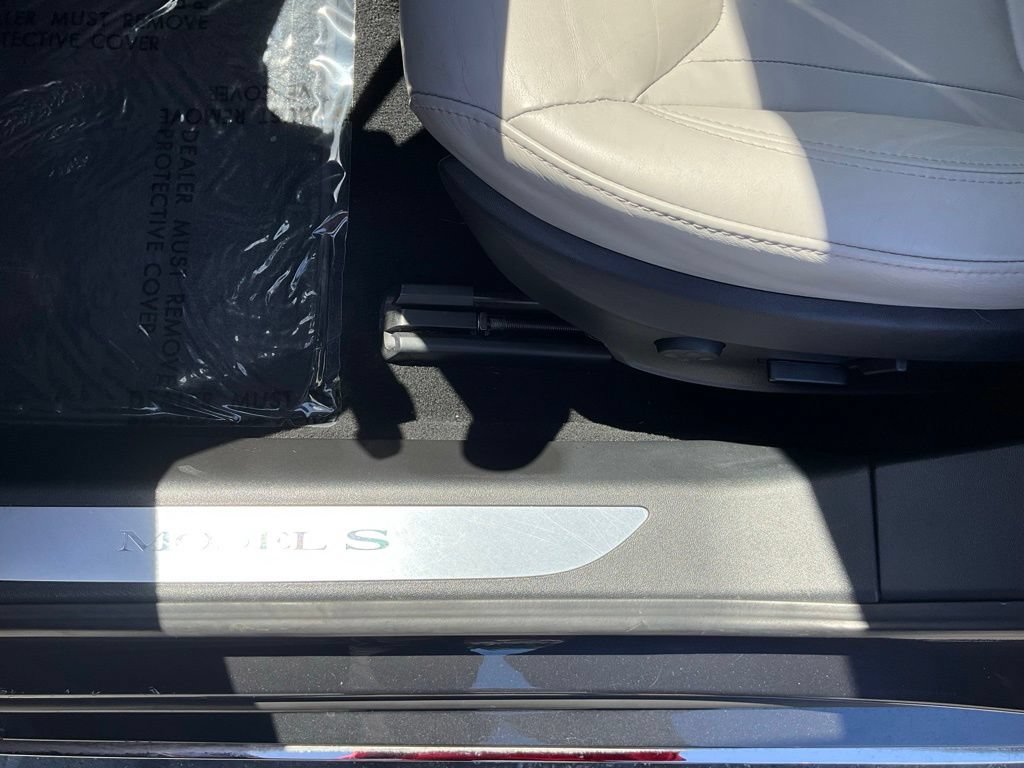 Used 2016 Tesla Model S 75D AWD/4WD image 17