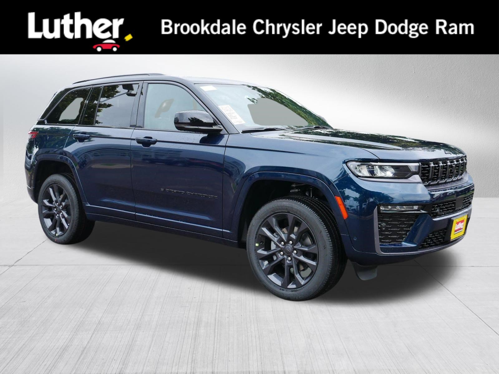 New 2026 Jeep Grand Cherokee Limited AWD/4WD video 1