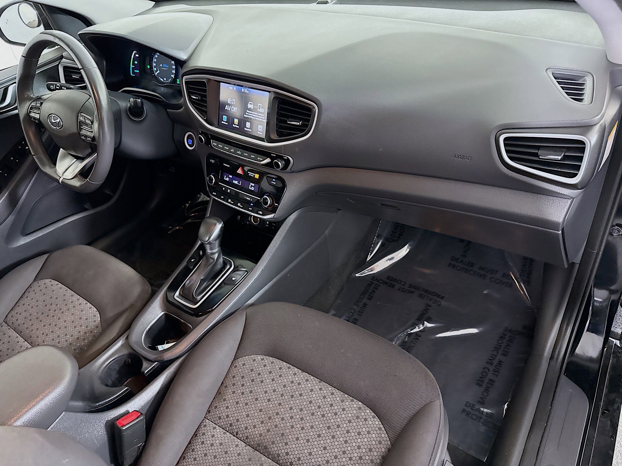 Used 2017 Hyundai Ioniq SEL image 30