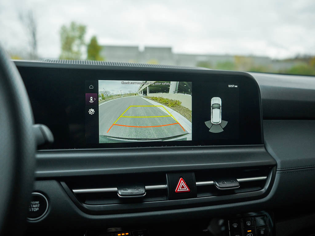 New 2026 Kia Seltos SX w/ SX Sunroof Package image 25