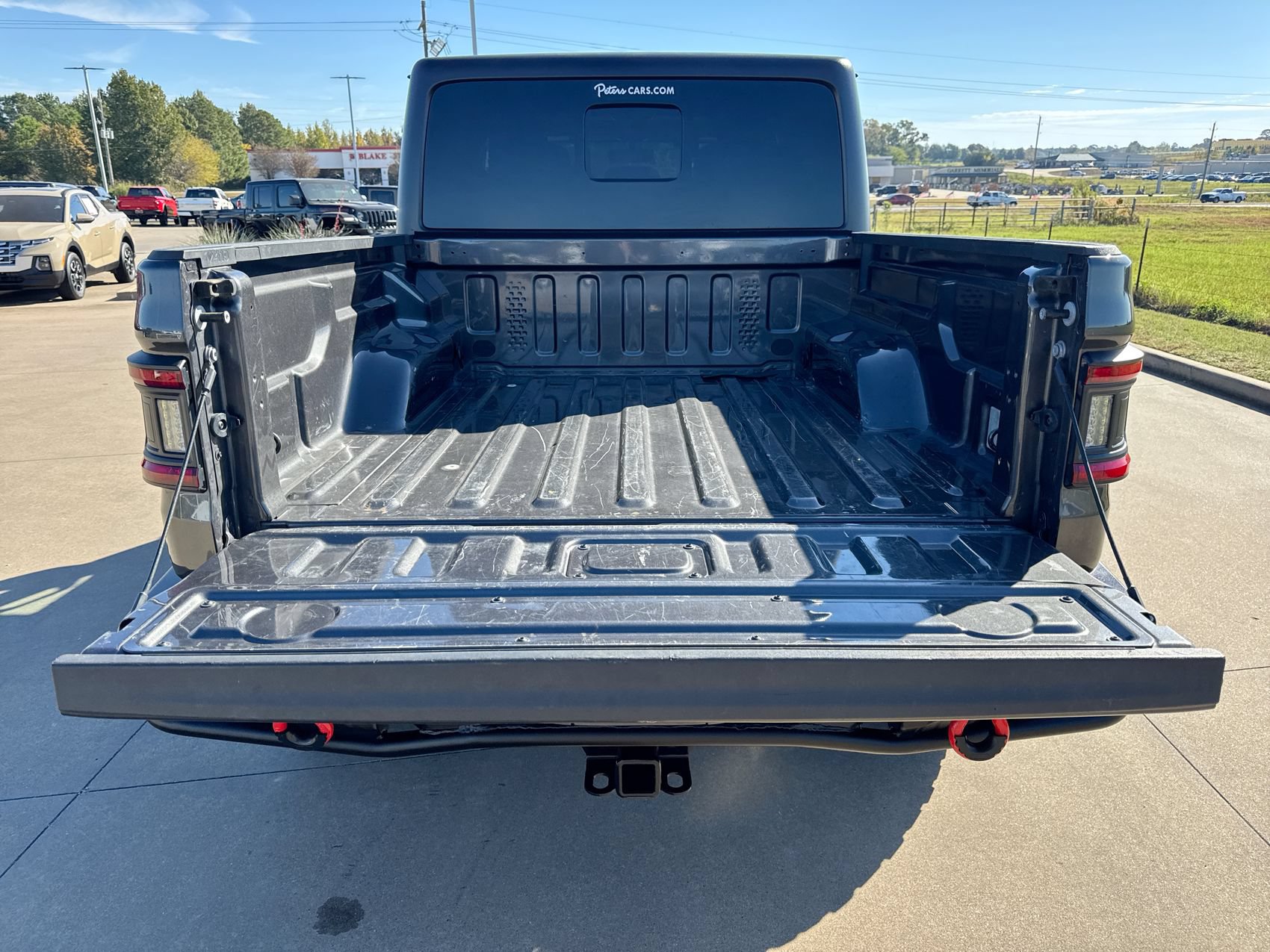 Used 2023 Jeep Gladiator Sport AWD/4WD image 25