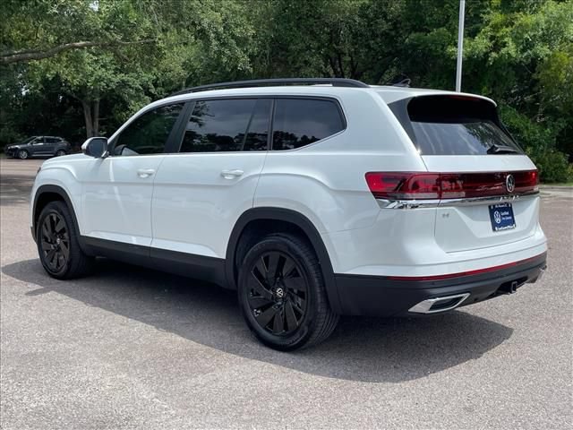Used 2026 Volkswagen Atlas SE w/ Panoramic Sunroof Package FWD image 27