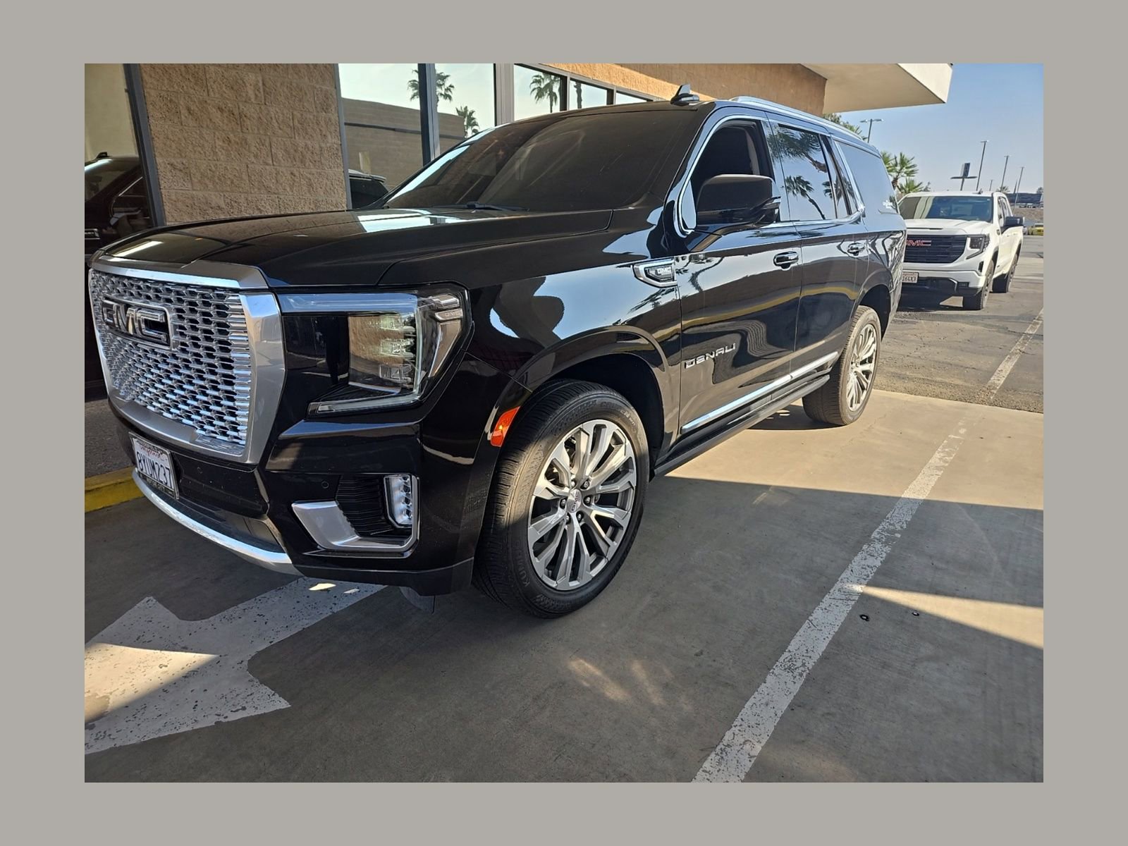 Used 2021 GMC Yukon Denali w/ Denali Premium Package