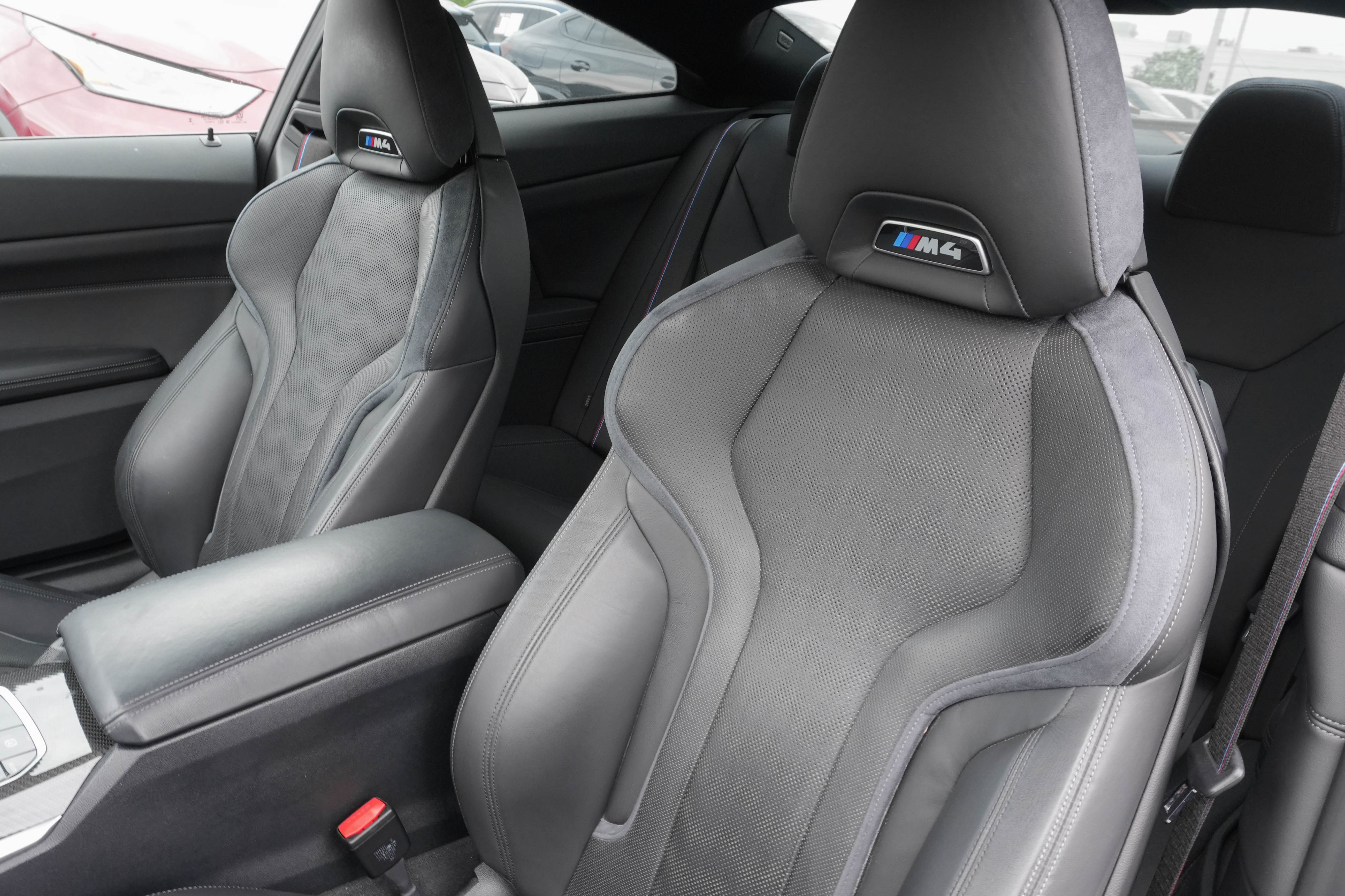 Used 2025 BMW M4 xDrive Competition AWD/4WD image 15