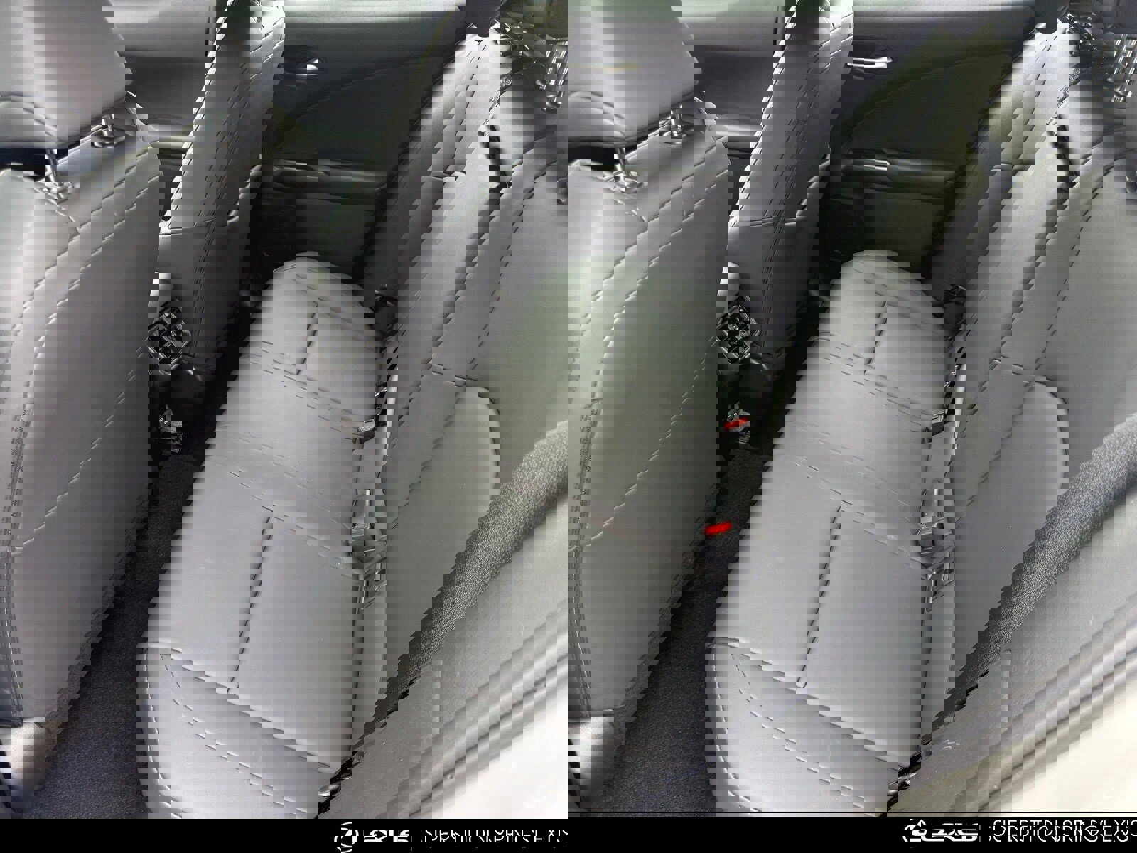 Certified 2025 Lexus UX 300h FWD image 27