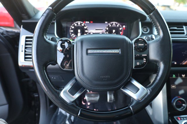 Used 2021 Land Rover Range Rover P525 Westminster Edition AWD/4WD image 27