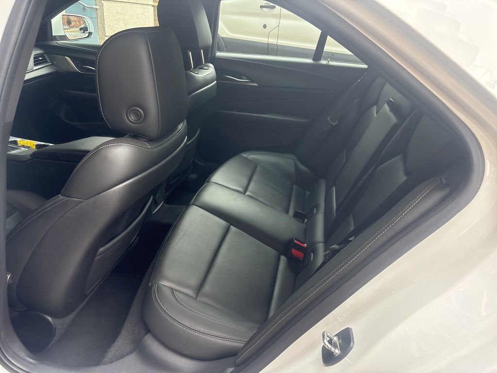 Used 2020 Cadillac CT4 Premium Luxury image 10