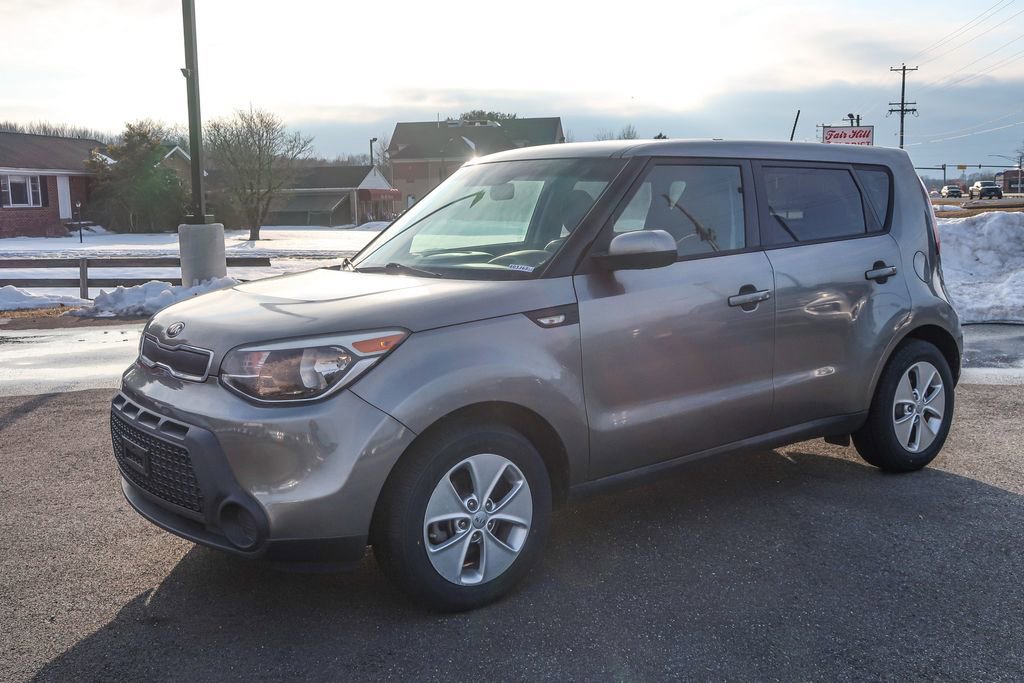 Used 2014 Kia Soul image 1