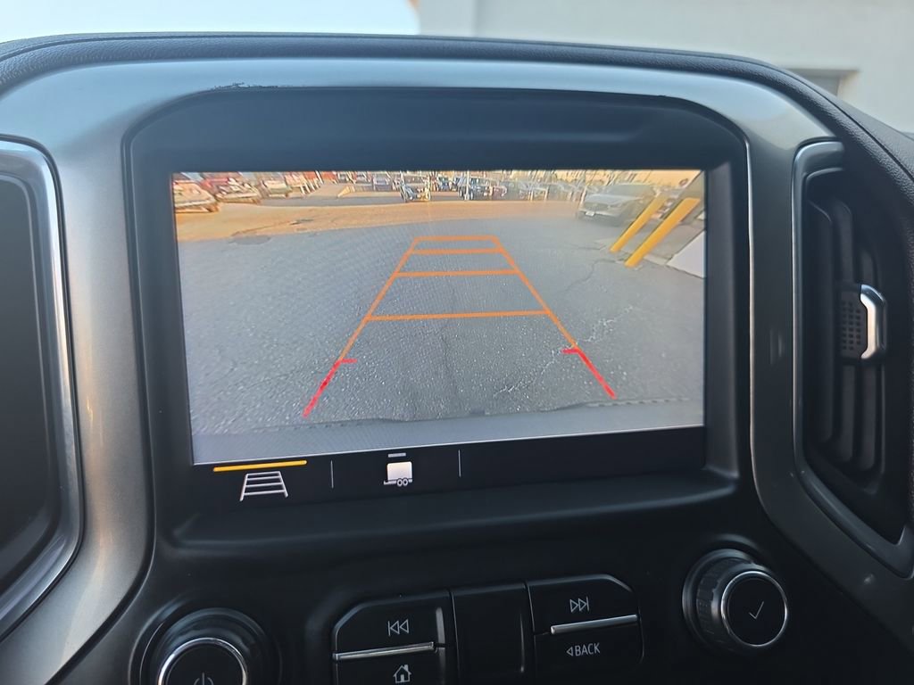 Used 2019 Chevrolet Silverado 1500 LT Trail Boss image 25