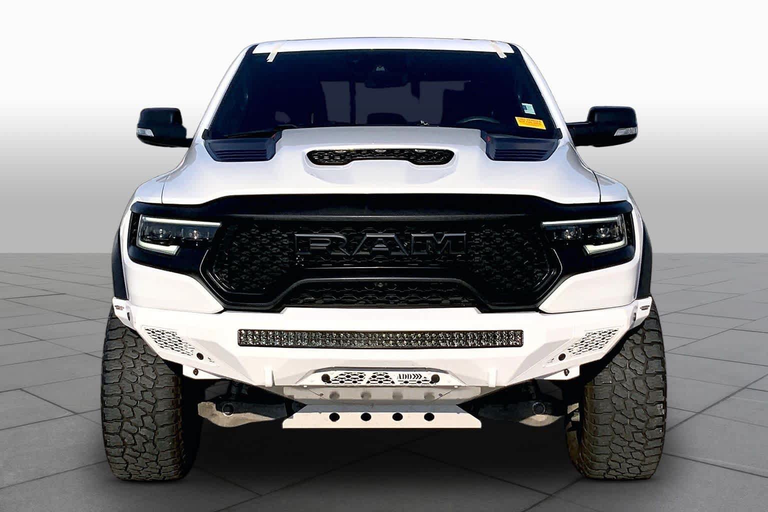 Used 2022 RAM 1500 TRX w/ TRX Level 2 Equipment Group AWD/4WD image 4