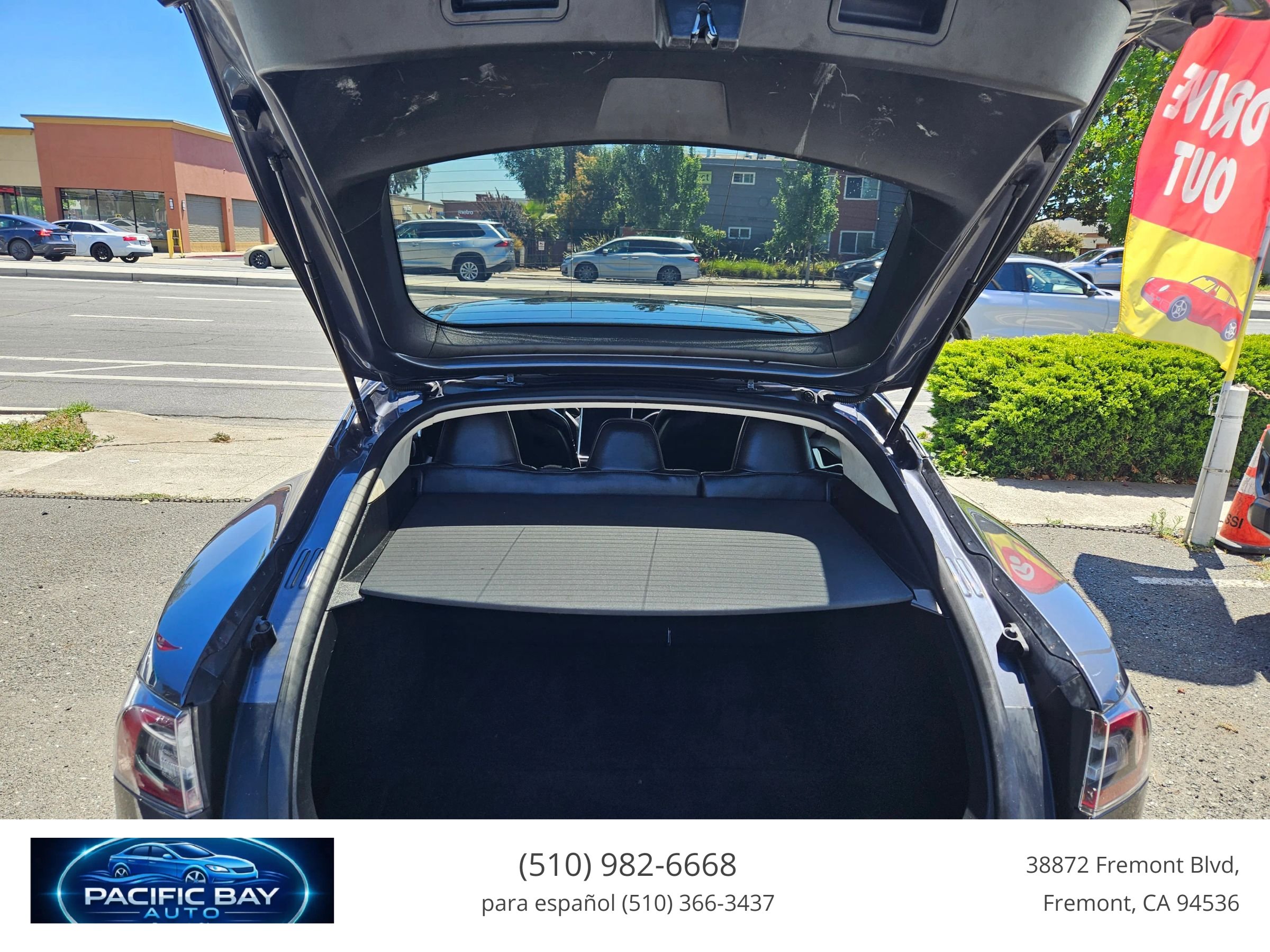 Used 2016 Tesla Model S 70 RWD image 11