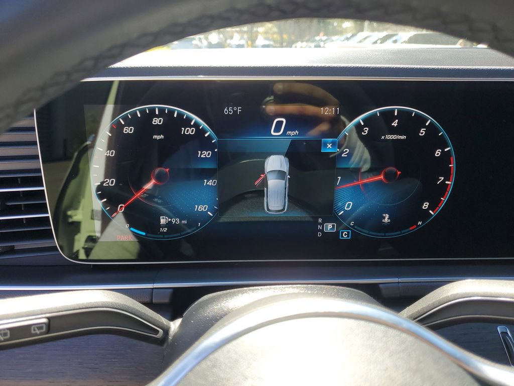 Used 2022 Mercedes-Benz GLE 350 4MATIC w/ Premium Package image 26