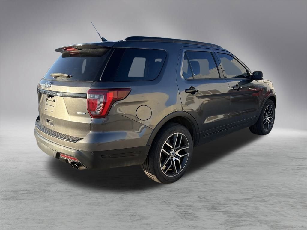 Used 2018 Ford Explorer Sport image 35