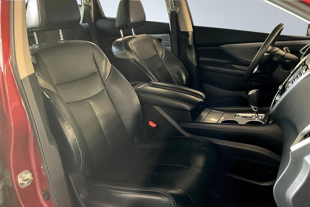 Used 2015 Nissan Murano SL w/ SL Technology Package image 7