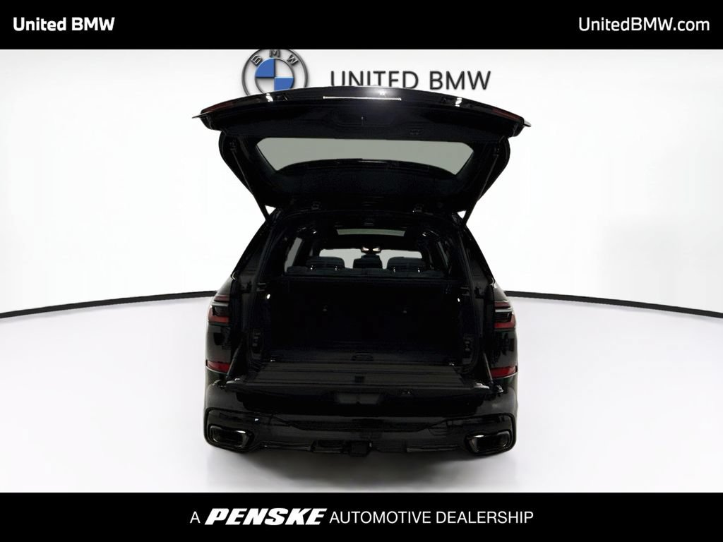 New 2027 BMW X7 xDrive40i w/ Executive Package AWD/4WD image 22