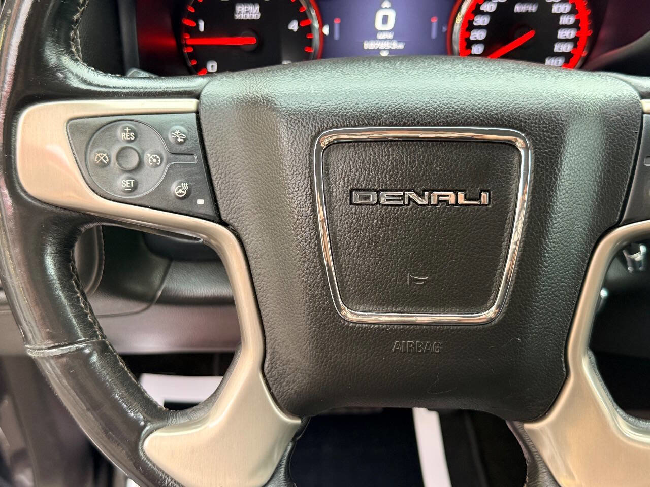 Used 2016 GMC Sierra 2500 Denali w/ Duramax Plus Package image 25