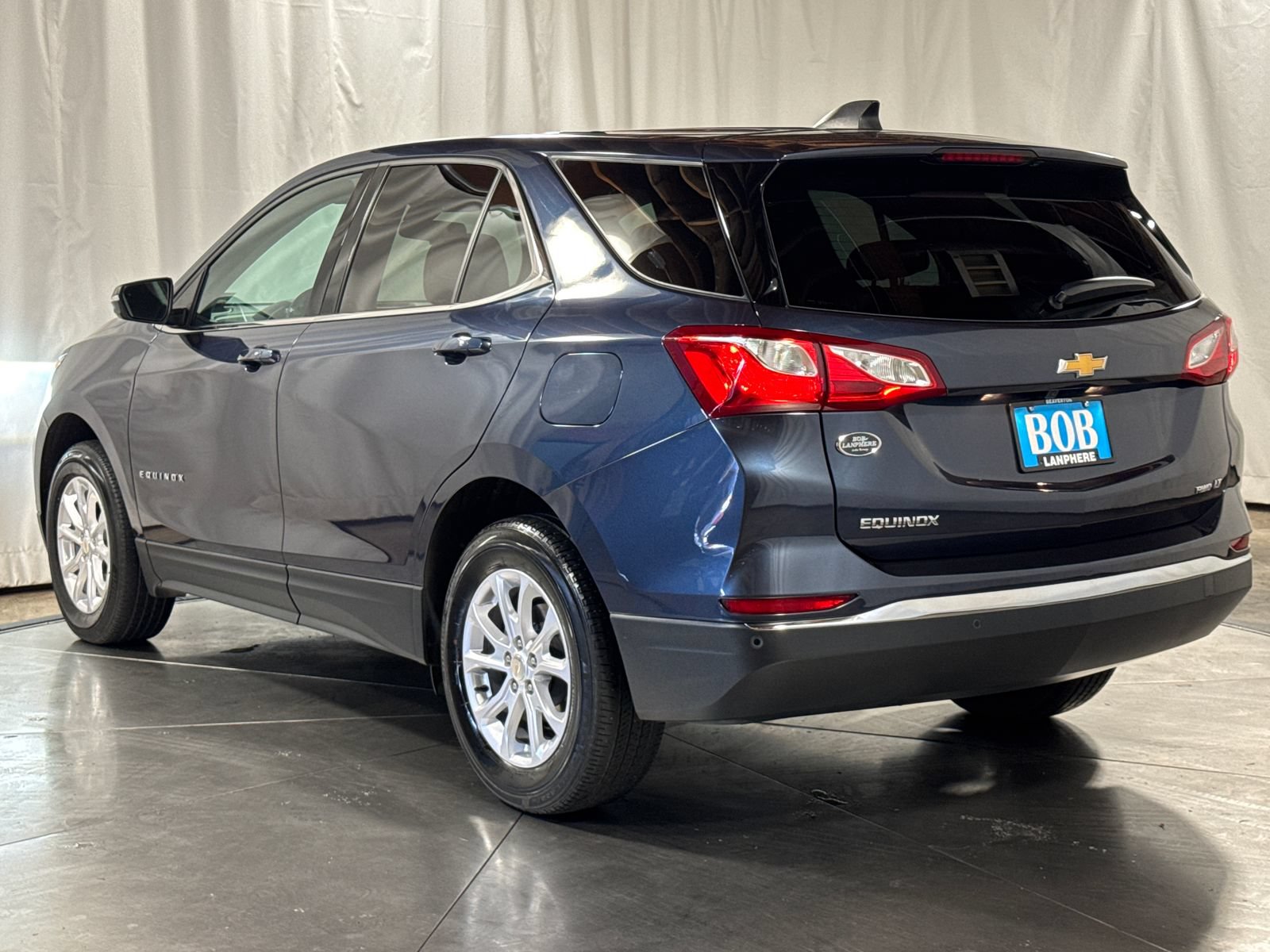 Used 2018 Chevrolet Equinox LT AWD/4WD image 9