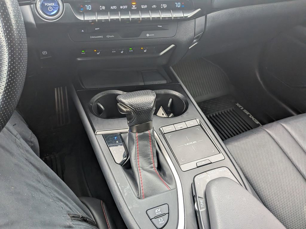 Used 2020 Lexus UX 250h F Sport w/ F Sport Premium Package image 22