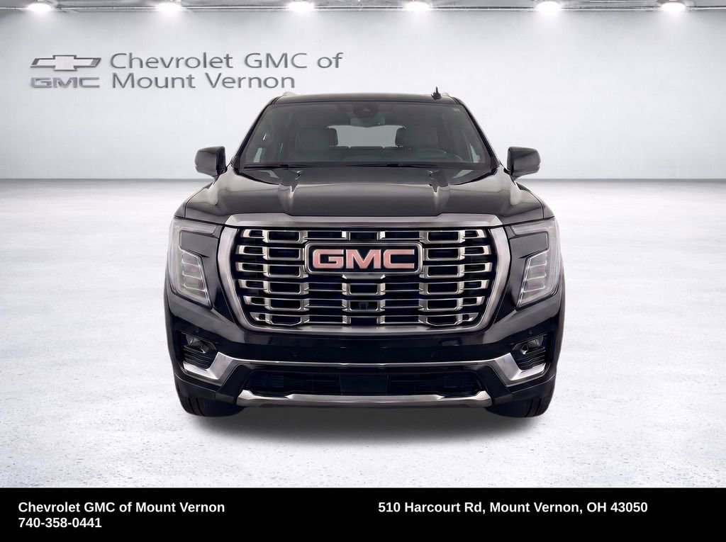 Used 2025 GMC Yukon Denali AWD/4WD image 5