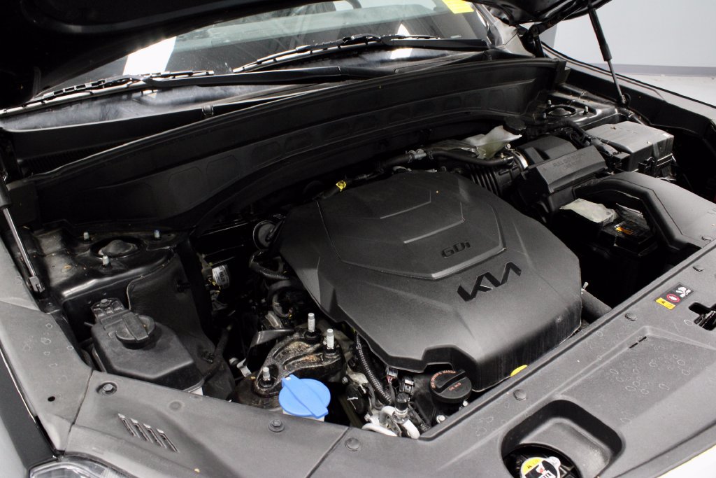 Used 2025 Kia Telluride EX AWD/4WD image 19